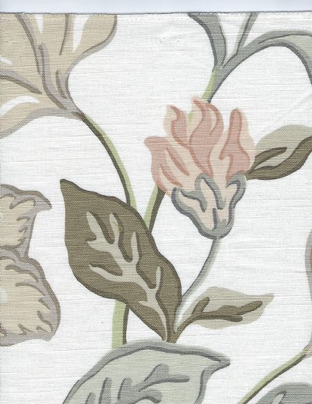Tropic Taupe and Rose